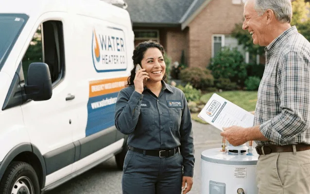 Water Heater Repair Weston, PA FAQs